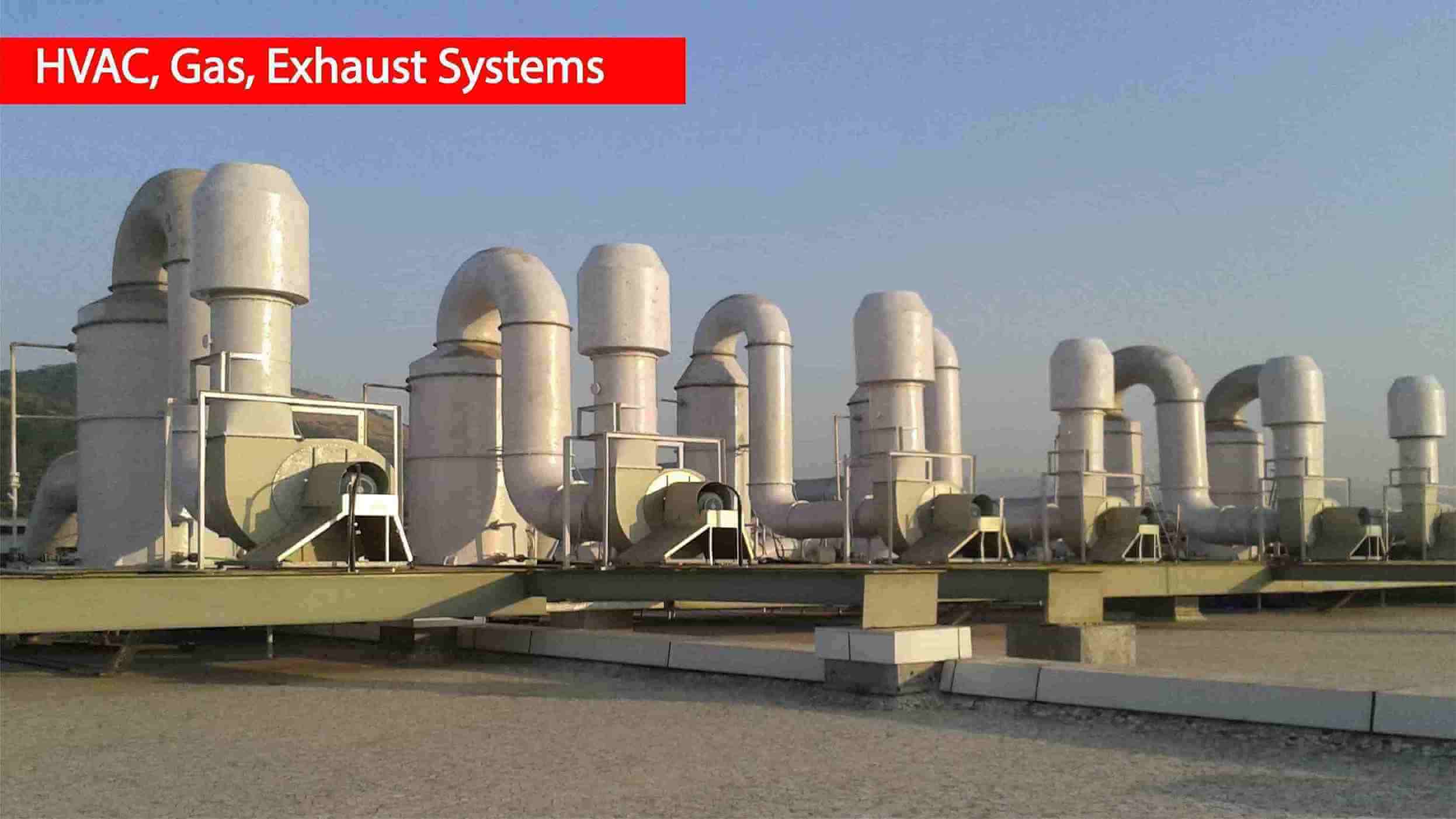 2-HVAC-GAS-Exhaust-system 